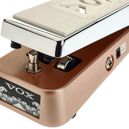 Vox V847-C Custom Wah Pedal (V 847C / V847)