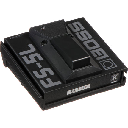 Boss FS-5L - Latching Foot Switch (FS5L/FS-5U/FS5U/FS)