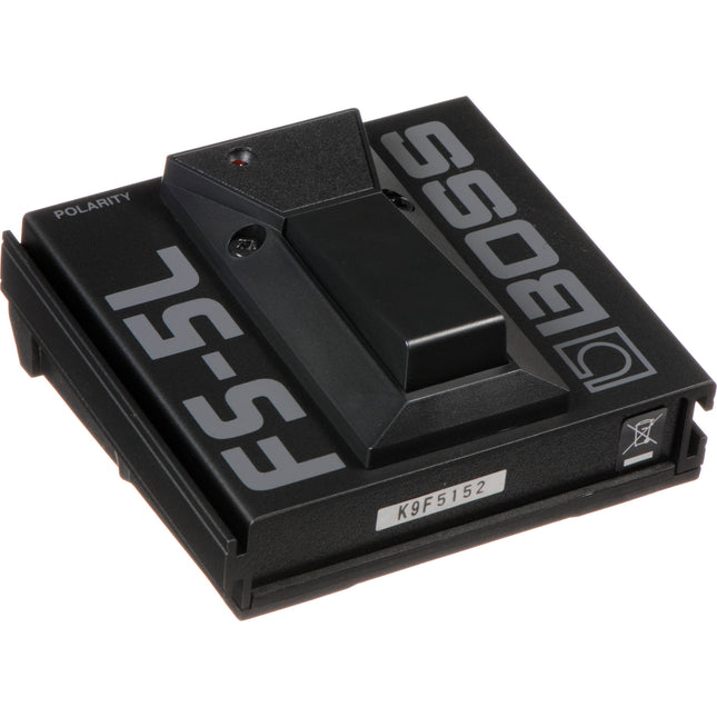 Boss FS-5L - Latching Foot Switch (FS5L/FS-5U/FS5U/FS)