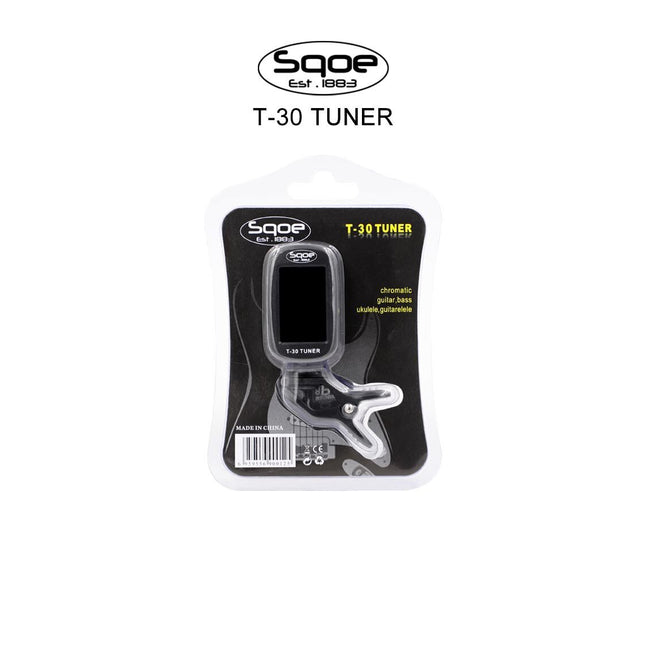 SQOE T-30 Guitar Tuner ( T30 / T 30 )