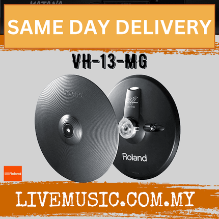 Roland VH-13-MG V-Hi-Hat (VH13MG/VH13)