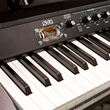 Korg SV-2 88 Key Stage Vintage Piano With RH3 Hammer Action 128 Note Polyphony (SV2/SV 2/SV288/SV2-88)