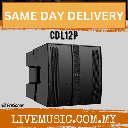 PreSonus CDL12P Constant Directivity Loudspeaker