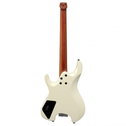 Ibanez ICHI10-VWM Ichika Signature Series Electric Guitar Roasted Maple Fretboard - Vintage White Matte ( ICHI10 )
