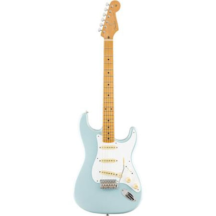 Fender Vintera 50s Stratocaster Electric Guitar, Maple Fretboard with Bag - Sonic Blue