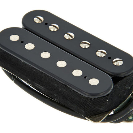 DiMarzio DP223BK PAF 36th Anniversary Bridge Humbucker Pickup - Black (DP223)