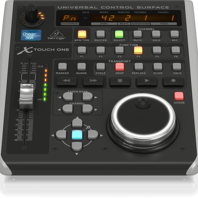 Behringer X-Touch One Universal Control Surface ( X TOUCH / XTOUCH )