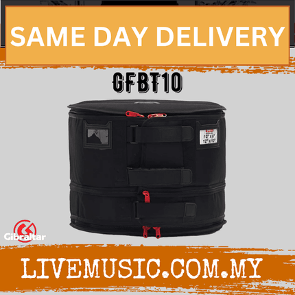 Gibraltar GFBT10 10inch Tom Bag (GFBT-10)