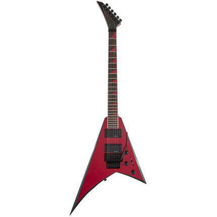 Jackson X Series Rhoads RRX24 Electric Guitar - Red with Black Bevels (RR X24/RRX 24)