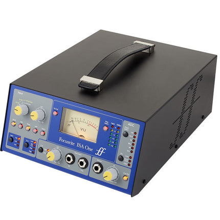 Focusrite ISA One Analogue Single Channel Pre-amp/DI (No Flight Case)