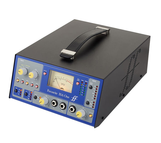 Focusrite ISA One Analogue Single Channel Pre-amp/DI (No Flight Case)