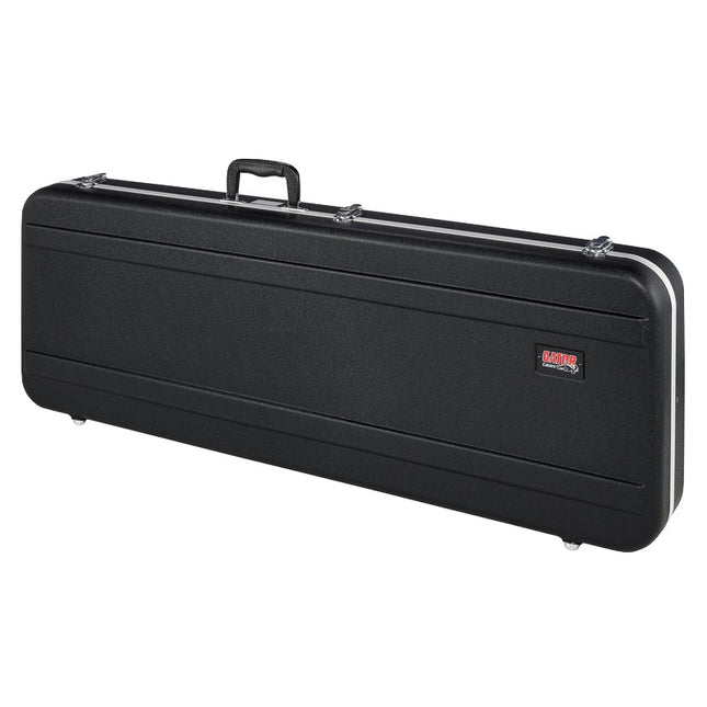 Gator GC-ELEC-XL Deluxe ABS Molded Case for Extra Long Baritone Electric Guitar (GCELECXL/GCELEC/GC-ELEC)