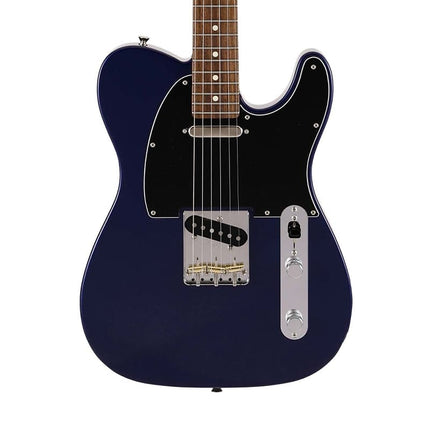 Fender Japan Hybrid II Telecaster Electric Guitar, RW Fretboard - Azure Metallic