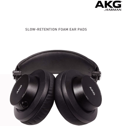 AKG K275 Over-Ear, Closed-Back Studio Headphones (K-275/K 275)