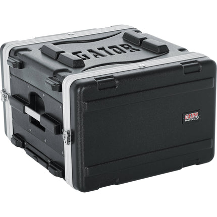 Gator GRR-6L 6U Audio Rolling Rack Case (GRR6L)