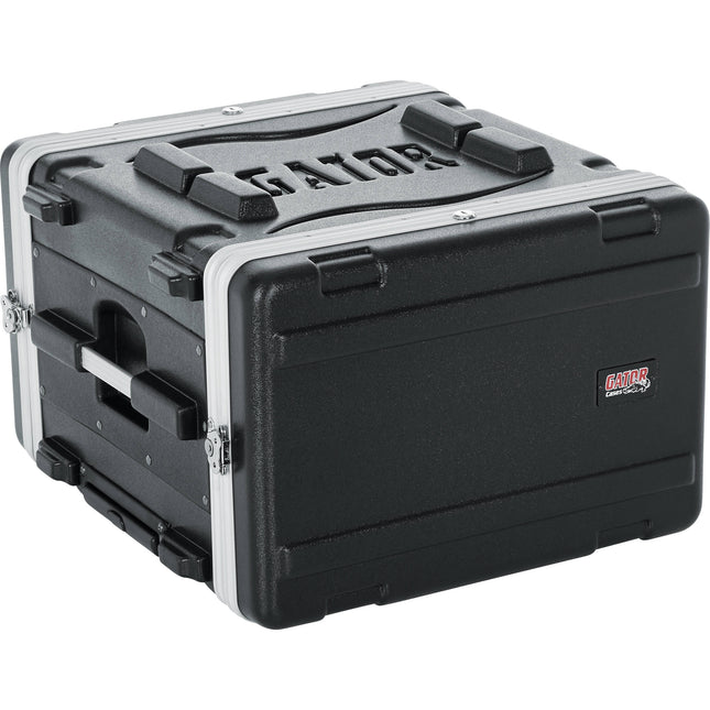 Gator GRR-6L 6U Audio Rolling Rack Case (GRR6L)
