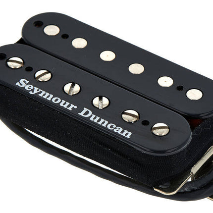 Seymour Duncan SH-16 Custom Hybrid Humbucker Pickup, Black (SH16)