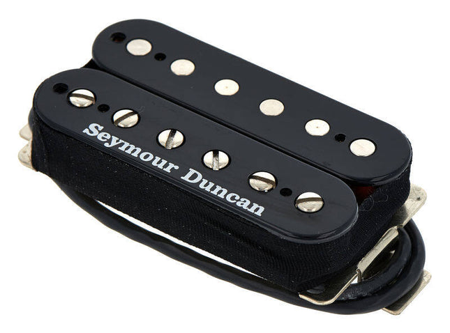 Seymour Duncan SH-16 Custom Hybrid Humbucker Pickup, Black (SH16)