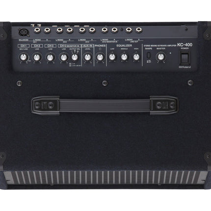Roland KC-400 - 150 Watt 12 inch 4 Channel Keyboard Amplifier (KC400/KC)