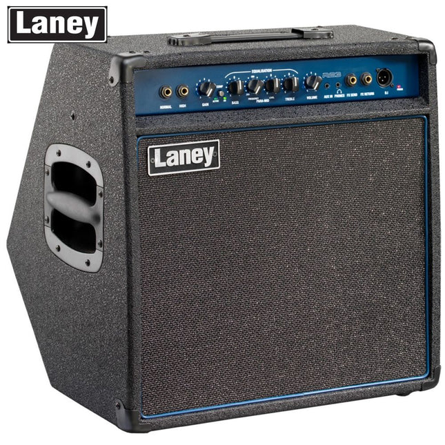 Laney RB3 65watts RMS 1 x 12'' Custom Driver Combo Amplifier (RB3)