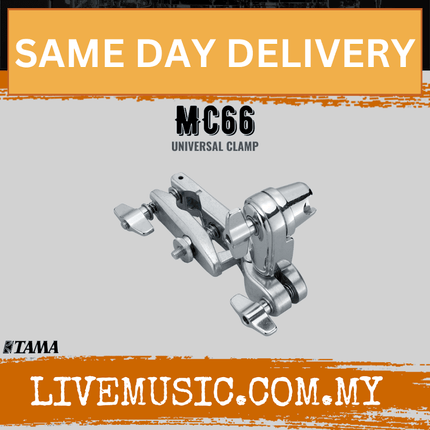 Tama MC66 Fast Clamp Holder For Drum Set