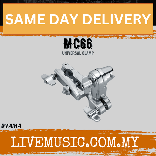 Tama MC66 Fast Clamp Holder For Drum Set