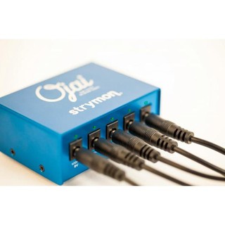 Strymon Ojai High Current DC Power Supply / 5-output High Current Guitar Pedal Power Supply