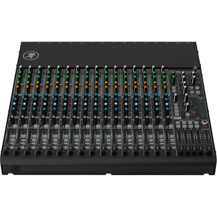 Mackie 1604VLZ4 16 Channel Mixer Analog Compact Mixers With Onyx (1604 VLZ4/1604-VLZ4)