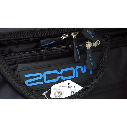 Zoom SCG-5 Soft Carrying Case for G5 & G5N (SCG5/SCG 5)