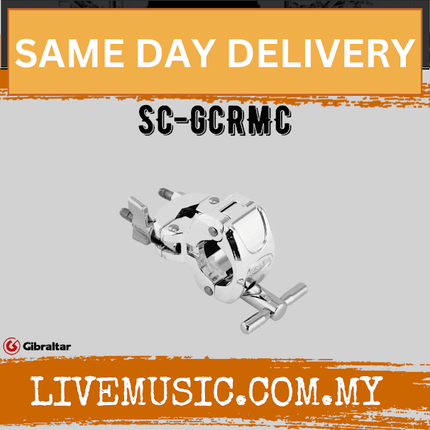 Gibraltar SC-GCRMC Chrome Series Multi Clamp ( SC GCRMC/ SCGCRMC)