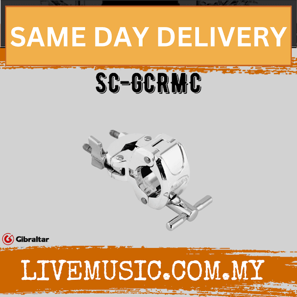 Gibraltar SC-GCRMC Chrome Series Multi Clamp ( SC GCRMC/ SCGCRMC)