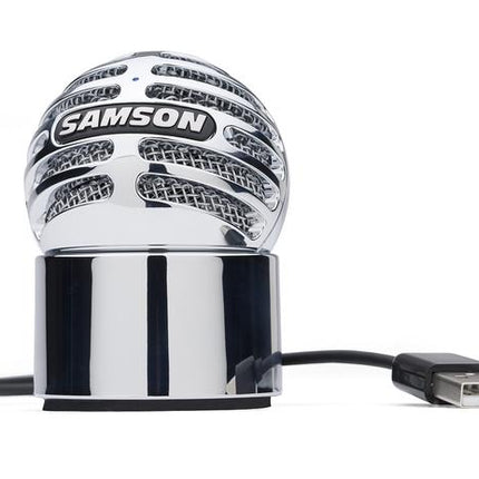 Samson Meteorite USB Condenser Microphone (Meteorite/Meteorite Mic)