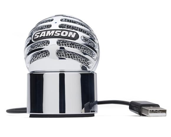 Samson Meteorite USB Condenser Microphone (Meteorite/Meteorite Mic)