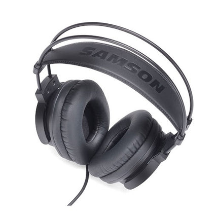 Samson SR880 Closed-Back Studio Headphones (SR-880/SR 880)