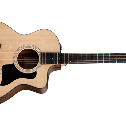 Taylor 114ce Cutaway Grand Auditorium, Walnut Body Woods Acoustic Guitar  ( 114-CE / 114 CE )