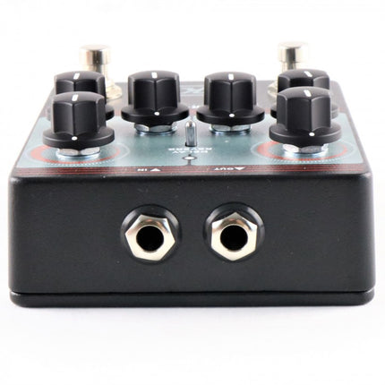 Keeley DDR-Drive Delay Reverb Guitar Effects Pedal