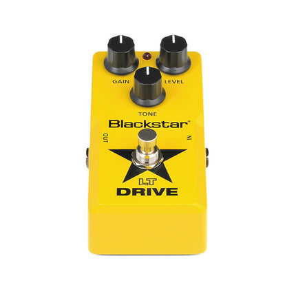 BLACKSTAR LT DRIVE - Electric Guitar Effect Pedal (LTDRIVE/LT-DRIVE)