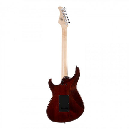 Cort G280 Select Electric Guitar Rosewood Fretboard with Bag - Amber (G280-Select/G280select)