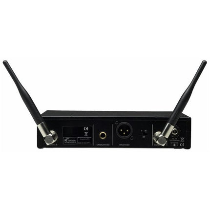 AKG WMS470 D5 Set Professional Wireless Microphone System (WMS-470/WMS 470)
