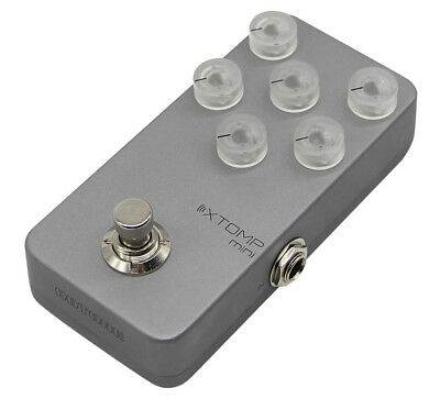 Hotone XP20 Xtomp Mini Guitar Effects Pedal (XP-20/XP 20)