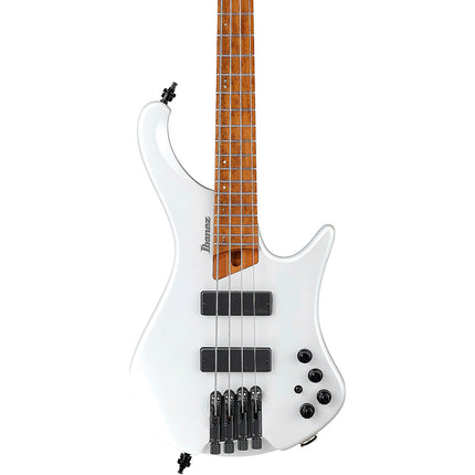Ibanez Bass Workshop EHB1000 5-String Headless Bass Guitar - Pearl White Matte (EHB1000-PWM)