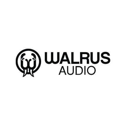 Walrus Audio Canvas Stereo Dual Line Isolator Guitar Effects Pedal, Harvest Series 2025