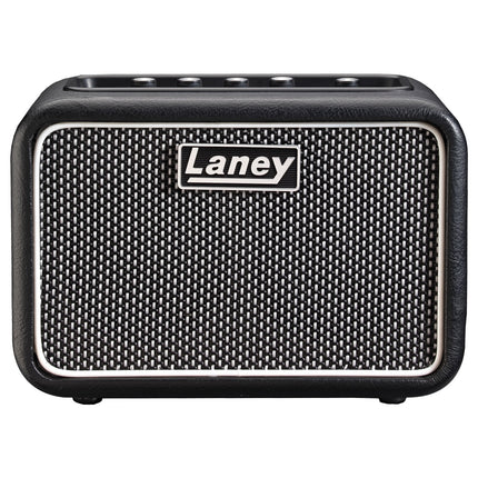 Laney Mini-St-SuperG-2 2x3 inch Stereo Amplifier with Battery