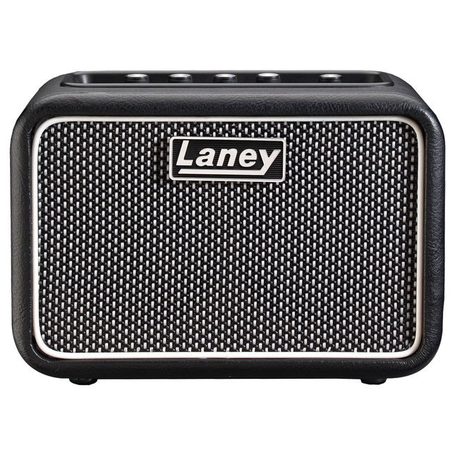 Laney Mini-St-SuperG-2 2x3 inch Stereo Amplifier with Battery