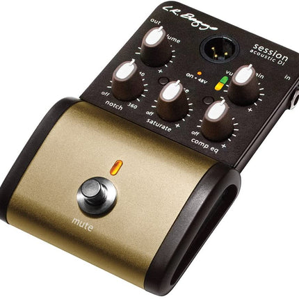 LR Baggs Session DI Acoustic Guitar Preamp