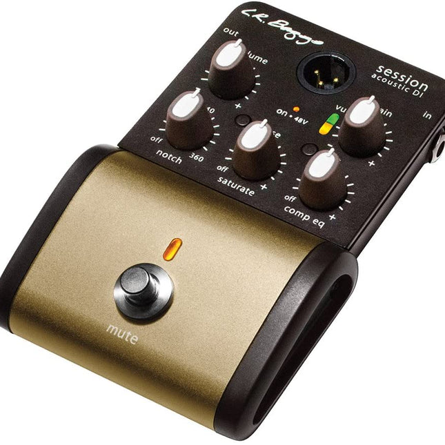 LR Baggs Session DI Acoustic Guitar Preamp