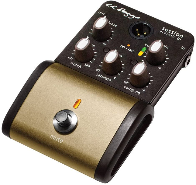 LR Baggs Session DI Acoustic Guitar Preamp
