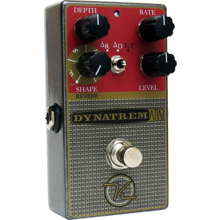 Keeley Dynatrem Dynamic Tremolo Guitar Effects Pedal
