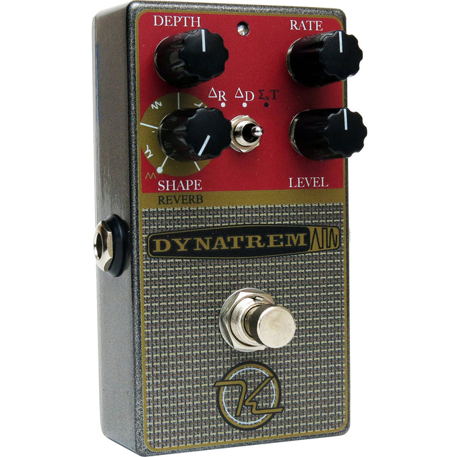 Keeley Dynatrem Dynamic Tremolo Guitar Effects Pedal
