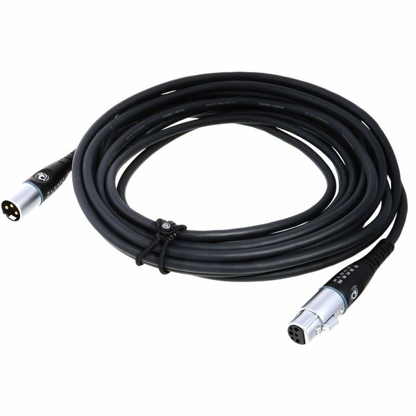 Planet Waves PW-M-25 Custom Series Microphone Cable (PWM25/PW M 25)